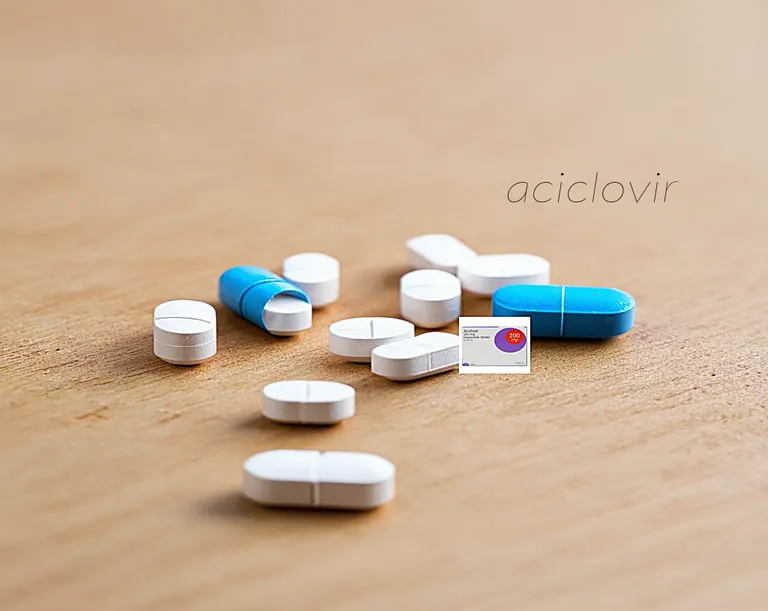 Aciclovir 1